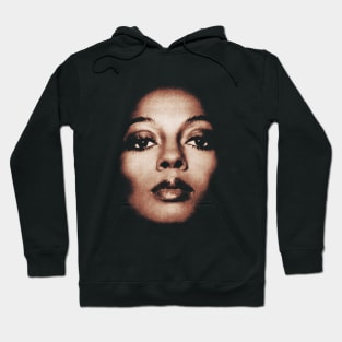 90s Vintage Diana Ross Hoodie